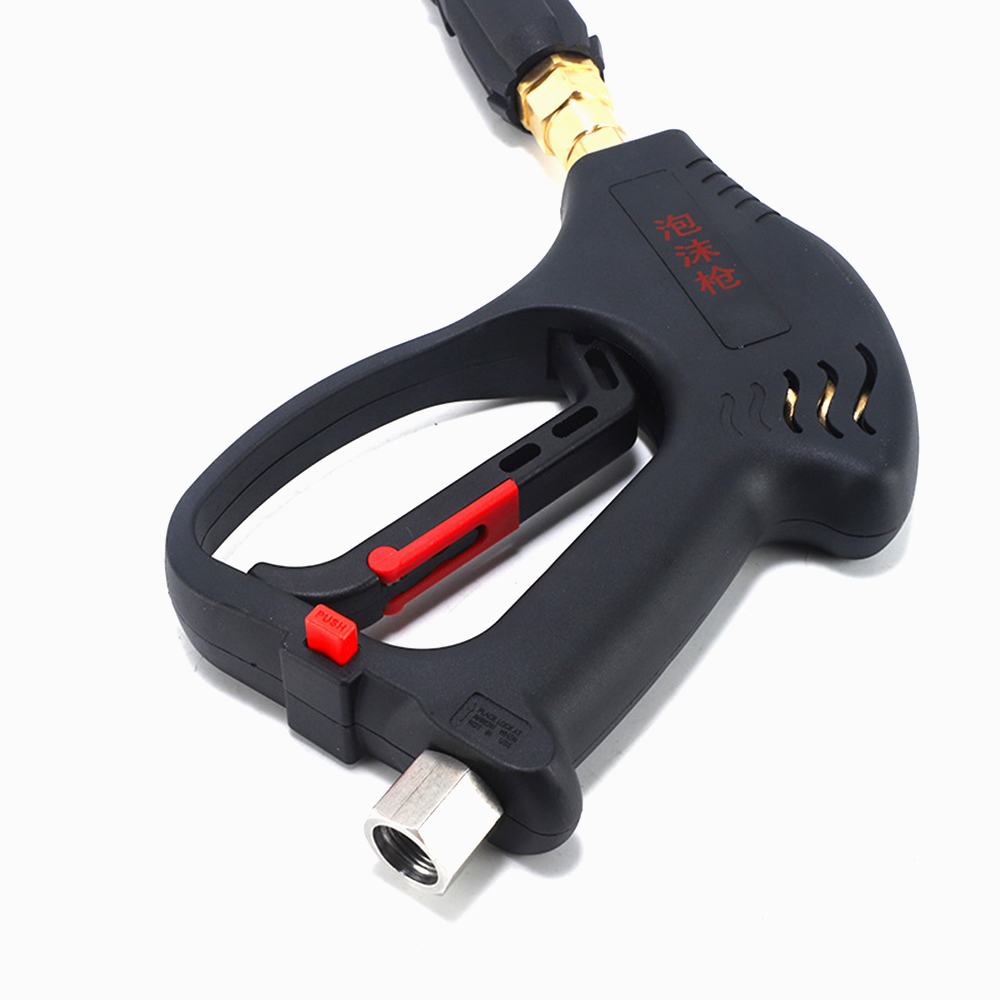 シティウルフ スノーフォーム洗車ガン 350Bar高圧洗浄機 - Pressure Washer Foam Gun のレビューと価格