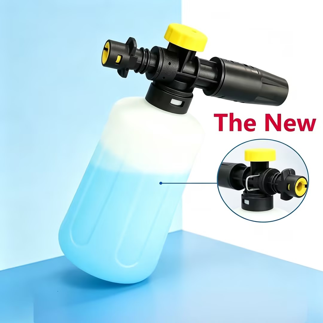 ケルヒャーK2 K3 K4 K5 K6 K7用フォームキャノ - Pressure Washer Foam Gun のレビューと価格