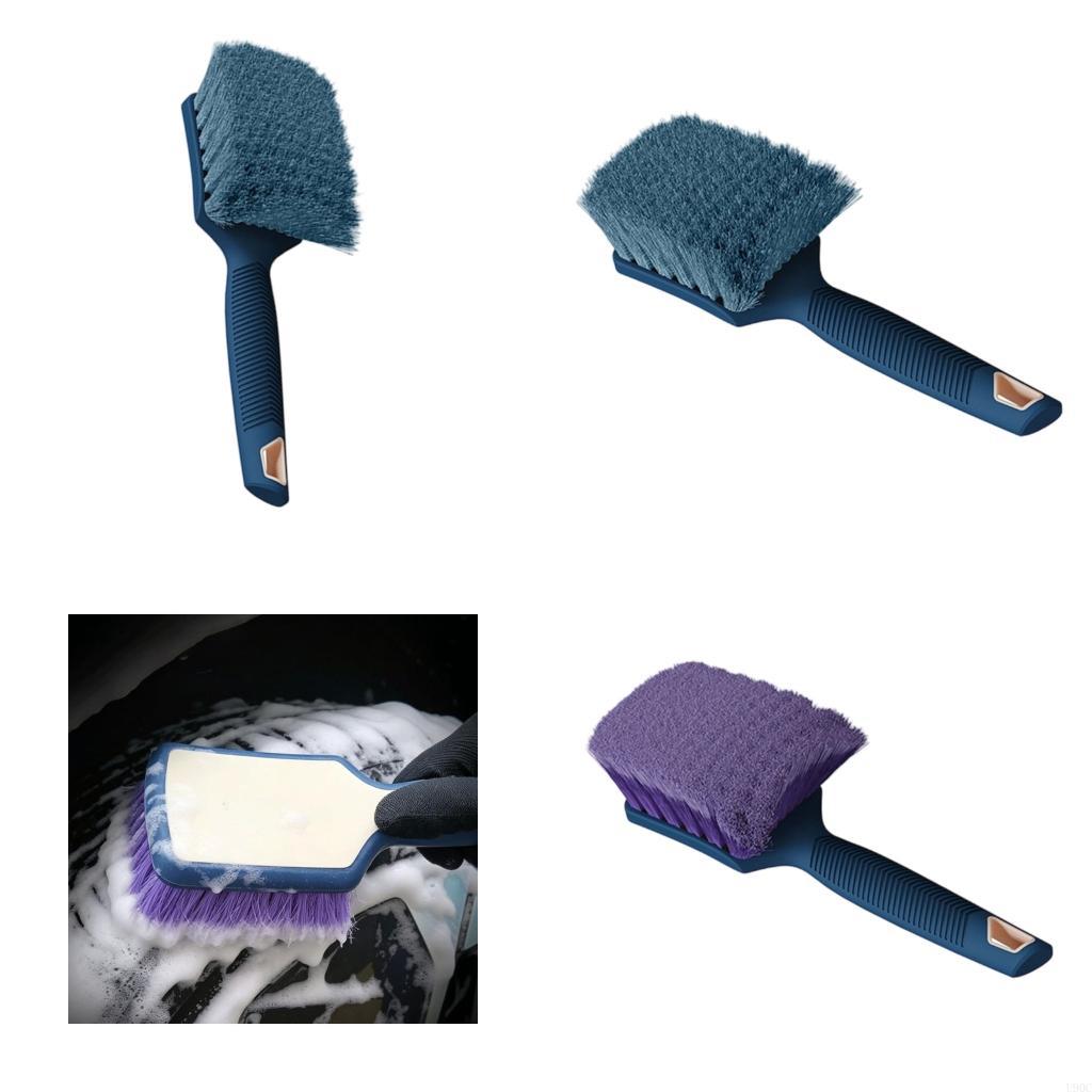 長期的な PP カークリーニングブラシホイールやカーペットか - Dirt Brush Interior のレビューと価格