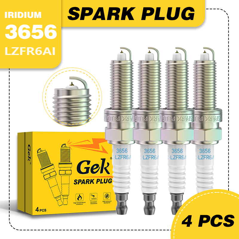 イリジウムスパークプラグ,3656 ngk lzfr6ai, - Ngk Spark Plug Laser Iridium のレビューと価格