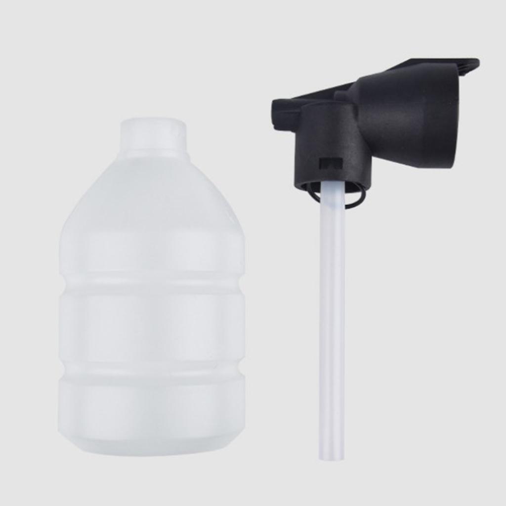 フォームランスウォッシャー発泡機プラスチック製高圧洗浄スプレ - Pressure Washer Foam Gun のレビューと価格