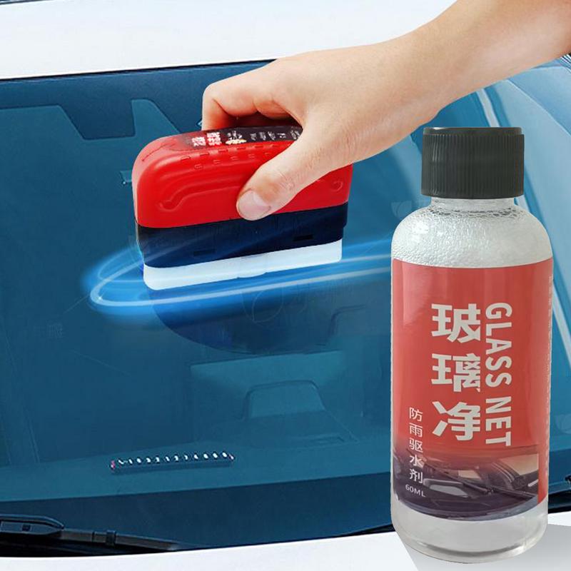 120 ミリリットル車のガラス油膜除去ブラシ自動車フロントガ - Car Cleaning Brush のレビューと価格