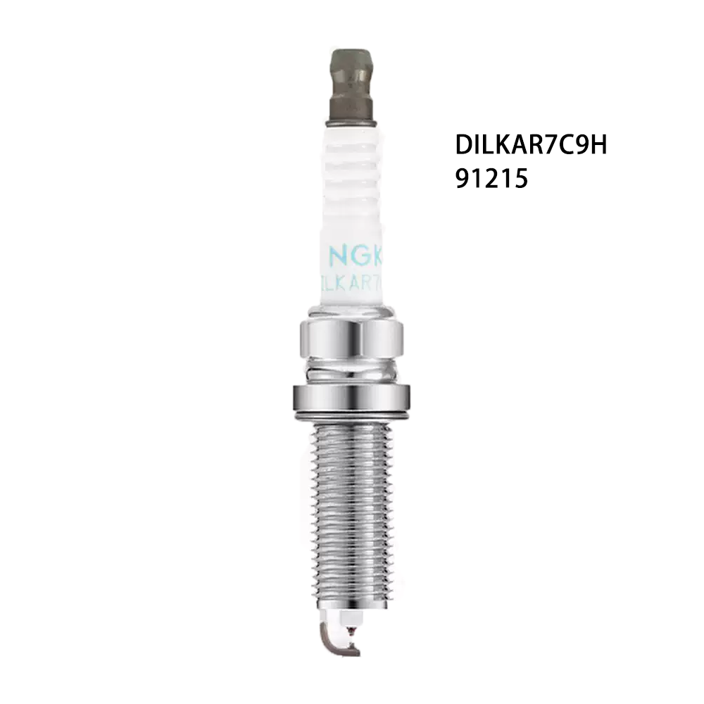 4 個 NGK DILKAR7C9H 91215 レーザーイ - Ngk Spark Plug Laser Iridium のレビューと価格