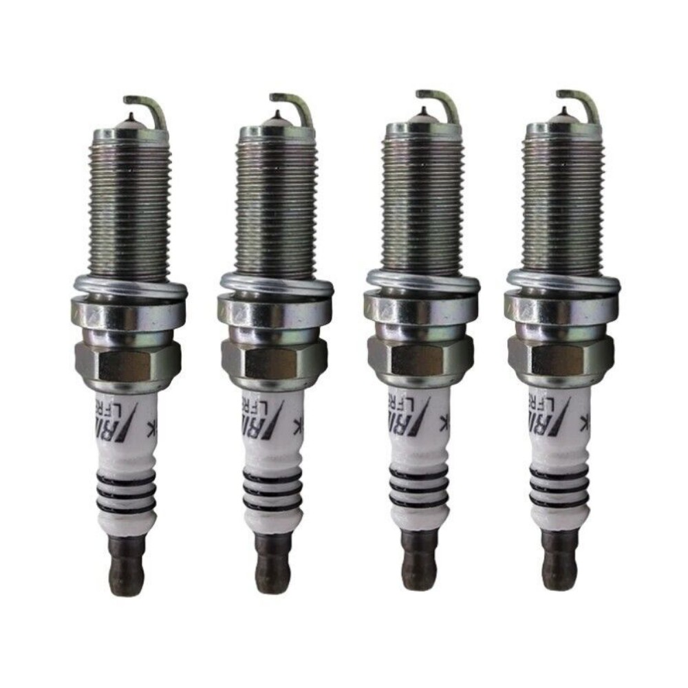 イリジウムスパークプラグ、ngk 6619 LFR6AIX- - Ngk Spark Plug Iridium Ix のレビューと価格