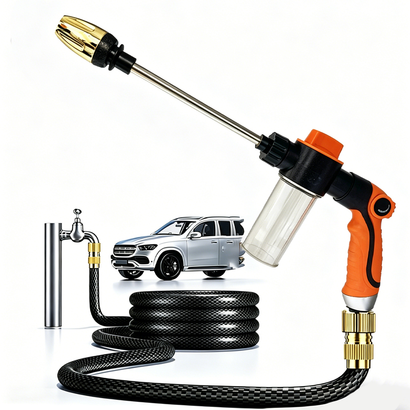 2026年式高圧洗車水鉄砲、RVの外部洗浄、フォームケトル洗 - Pressure Washer Foam Gun のレビューと価格