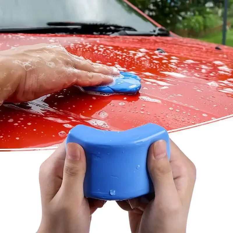 洗車用クレイバー 自動車ディテーリング マジッククレイバー  - Clay Bar Lubricant のレビューと価格