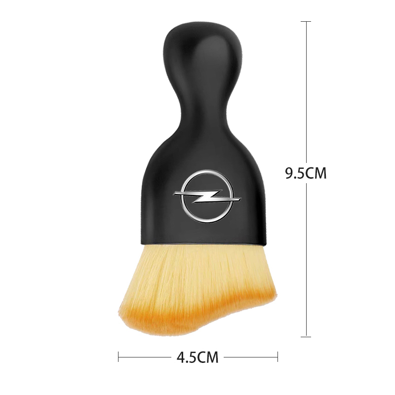 車のインテリアツールエアコン出口クリーニングソフトブラシオペ - Car Cleaning Brush のレビューと価格