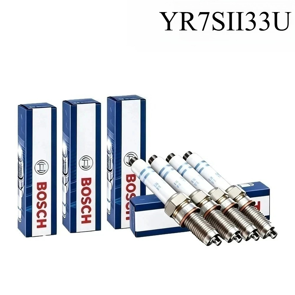 ボッシュ YR7SII33U スパークプラグは、ヒュンダイ  - Bosch Spark Plug Iridium のレビューと価格