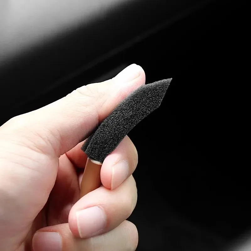 使い捨てスポンジディテールクリーニングブラシ多機能車内クリー - Dirt Brush Interior のレビューと価格