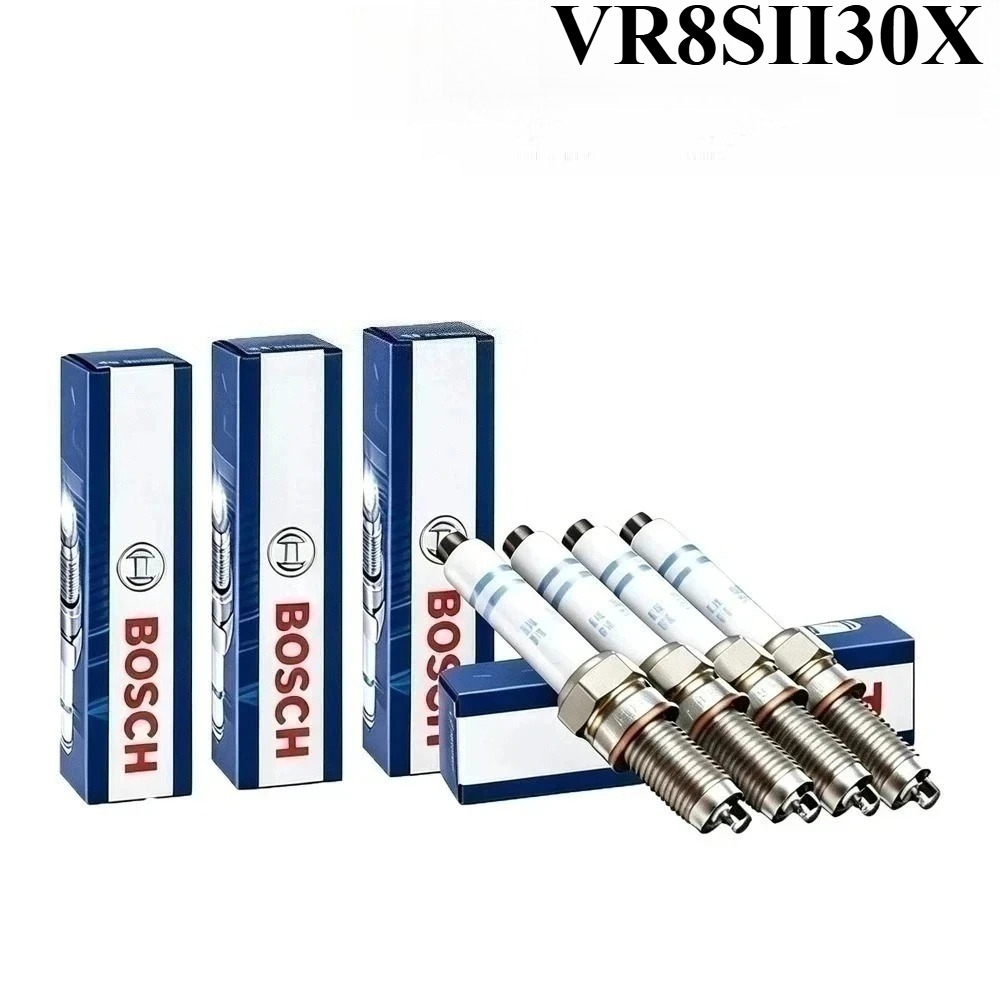 ボッシュ VR8SII30X イリジウムスパークプラグ トヨ - Bosch Spark Plug Iridium のレビューと価格