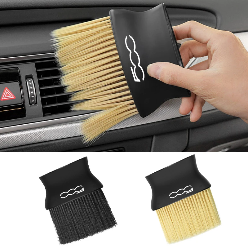 車内ダッシュボードのほこり汚れクリーナー清掃ブラシ フィアッ - Dirt Brush Interior のレビューと価格